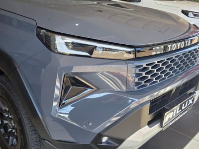 2026 Toyota Hilux 2.8 GD-6 Raider 4x4 Auto Double-Cab