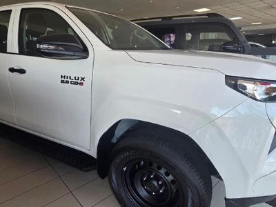 2026 Toyota Hilux 2.8 GD-6 RB SRX Auto Double-Cab