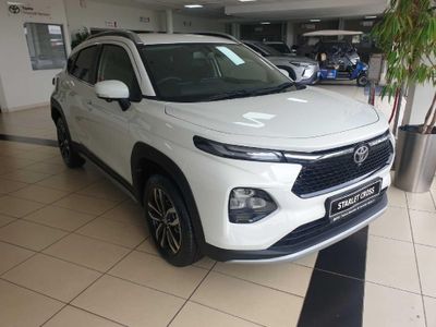 2026 Toyota Starlet Cross 1.5XR
