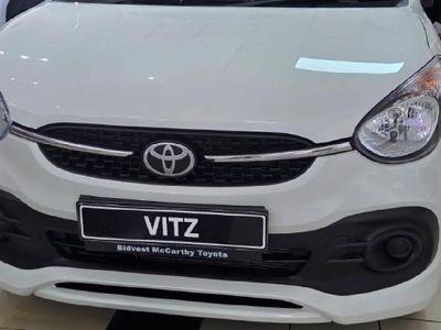 2026 Toyota Vitz 1.0