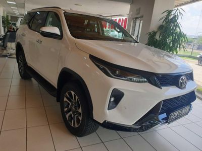 2026 Toyota Fortuner 2.4 GD-6 R/B Auto