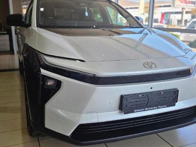2026 Toyota BZ4X Electric
