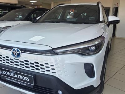 2026 Toyota Corolla Cross 1.8 XS