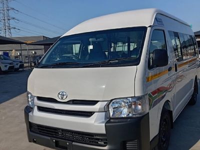 2026 Toyota Quantum 2.5 D-4D Sesfikile 16-seat
