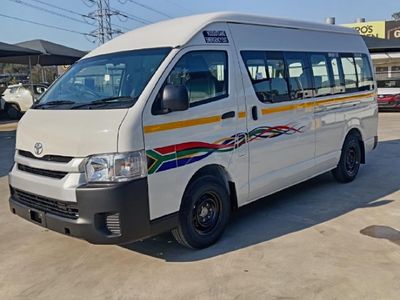 2026 Toyota Quantum 2.5 D-4D Sesfikile 16-seat