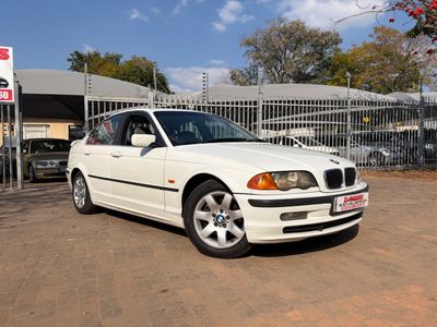 1999 BMW 3 Series 328i