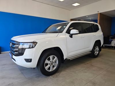 2024 Toyota Land Cruiser 300 V6 3.3 D GX-R Auto