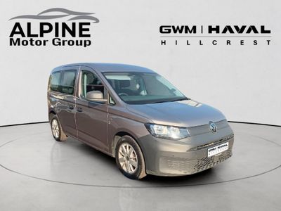 2023 Volkswagen Caddy Kombi 1.6i 7-seat