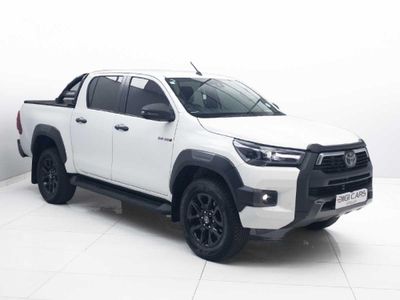 2025 Toyota Hilux 2.8 GD-6 Raised Body Legend 4x4 Auto Double-Cab