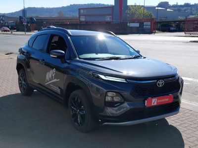 2026 Toyota Starlet Cross 1.5XS