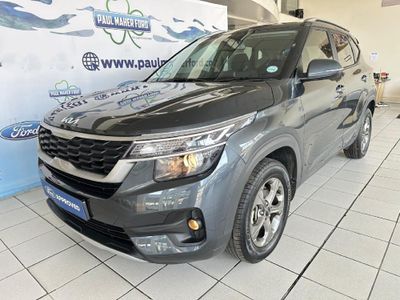 2023 Kia Seltos 1.5D EX Auto