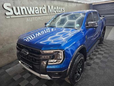 2025 Ford Ranger 2.0D Bi-Turbo Tremor 4x4 Double-Cab Auto