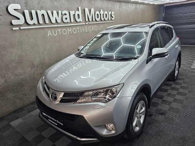 2014 Toyota RAV4 2.2 D VX Auto