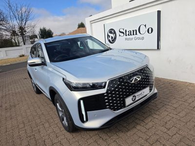 2026 Chery Tiggo Cross 1.5T Me DCT Auto