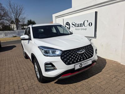 2023 Chery Tiggo 4 Pro 1.5 Comfort Auto