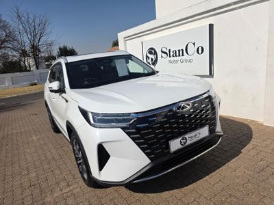 2026 Chery Tiggo 8 Pro 1.6 TDGI LS DCT Auto