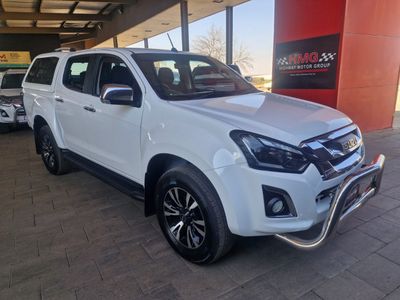 2017 Isuzu KB 300 D-Teq LX Auto Double-Cab