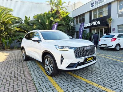 2022 Haval H6 2.0T Super Luxury 4X4 Auto