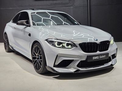 2019 BMW M2 Competition Auto