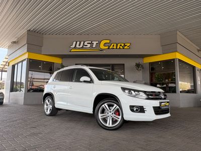 2015 Volkswagen Tiguan 2.0 TDI Sport - Style 4Motion Auto