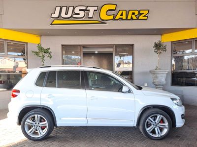 2015 Volkswagen Tiguan 2.0 TDI Sport - Style 4Motion Auto