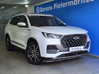 2023 Chery Tiggo 8 Pro Max 2.0 TDGi Executive DCT