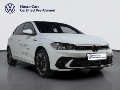2026 Volkswagen Polo 1.0 TSI R-Line Auto
