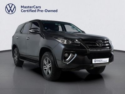 2017 Toyota Fortuner 2.4 GD-6 Raised Body Auto