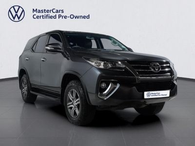 2017 Toyota Fortuner 2.4 GD-6 Raised Body Auto