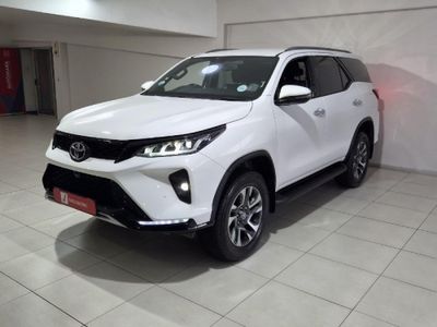 2025 Toyota Fortuner 2.8 GD-6 R/B Auto