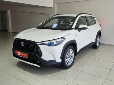 2025 Toyota Corolla Cross 1.8 XS Hybrid