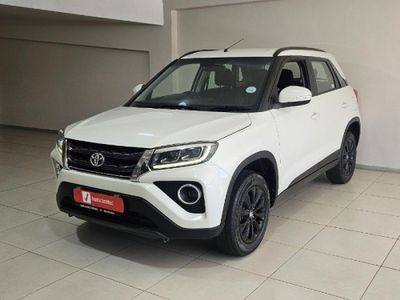 2022 Toyota Urban Cruiser 1.5 Xs