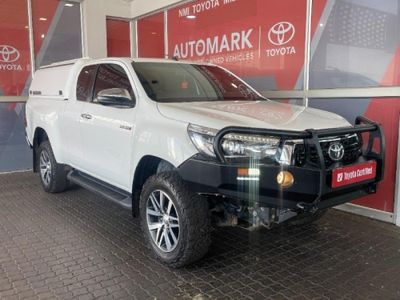 2019 Toyota Hilux 2.8 GD-6 Raider 4x4 Extended Cab
