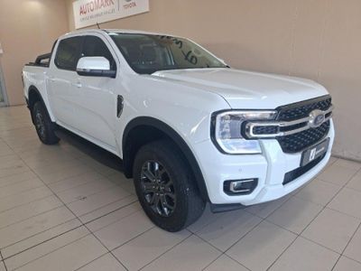 2025 Ford Ranger 2.0D XLT HR Double Cab Auto