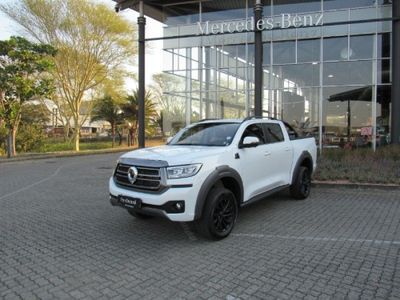 2026 GWM P-Series P300 2.4TD LT 4x4 Double Cab Auto