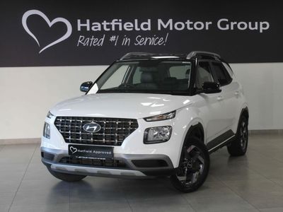 2022 Hyundai Venue 1.0 TGDI Fluid