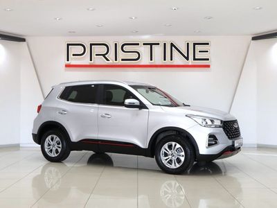 2025 Chery Tiggo 4 Pro 1.5 LiT Auto