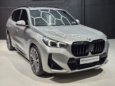 2025 BMW X1 sDrive18d M Sport
