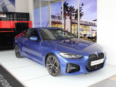 2024 BMW 4 Series 420i Coupe M Sport Auto
