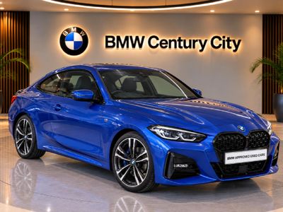 2024 BMW 4 Series 420i Coupe M Sport Auto