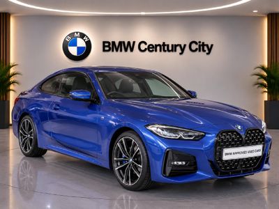 2024 BMW 4 Series 420i Coupe M Sport Auto