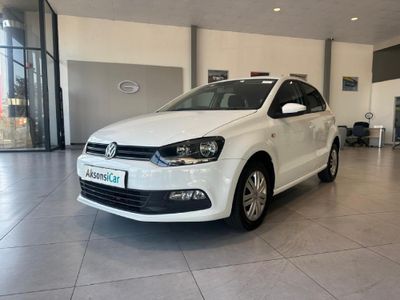2020 Volkswagen Polo Vivo 1.4 Comfortline 5-dr