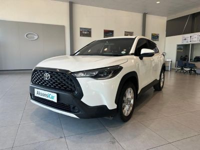 2022 Toyota Corolla Cross 1.8 XI