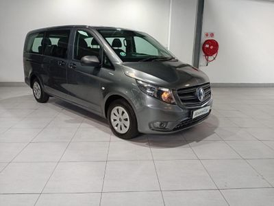 2022 Mercedes-Benz Vito 116 2.2 CDI Tourer Pro Auto