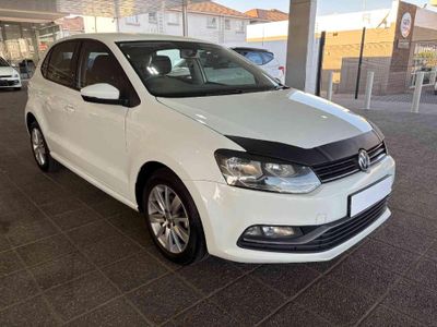 2017 Volkswagen Polo GP 1.2 TSI Comfortline (66kW)