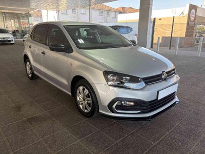 2024 Volkswagen Polo Vivo 1.4