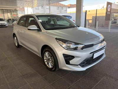 2023 Kia Rio 1.2 LS 5-dr