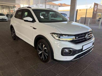 2020 Volkswagen T-Cross 1.0 TSI Comfortline Auto