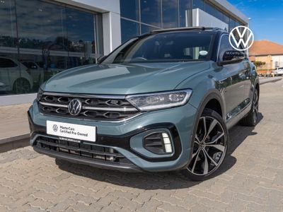2025 Volkswagen T-Roc 2.0 TSI 4M R-Line Auto