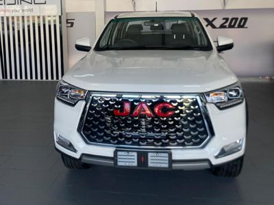 2026 JAC T8 2.0 CTI Comfort Double Cab